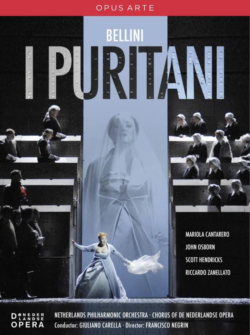 Bellini, I Puritani De Nederlandse Oper